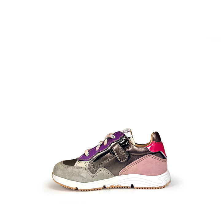 Runner met roze en paars (20-26)