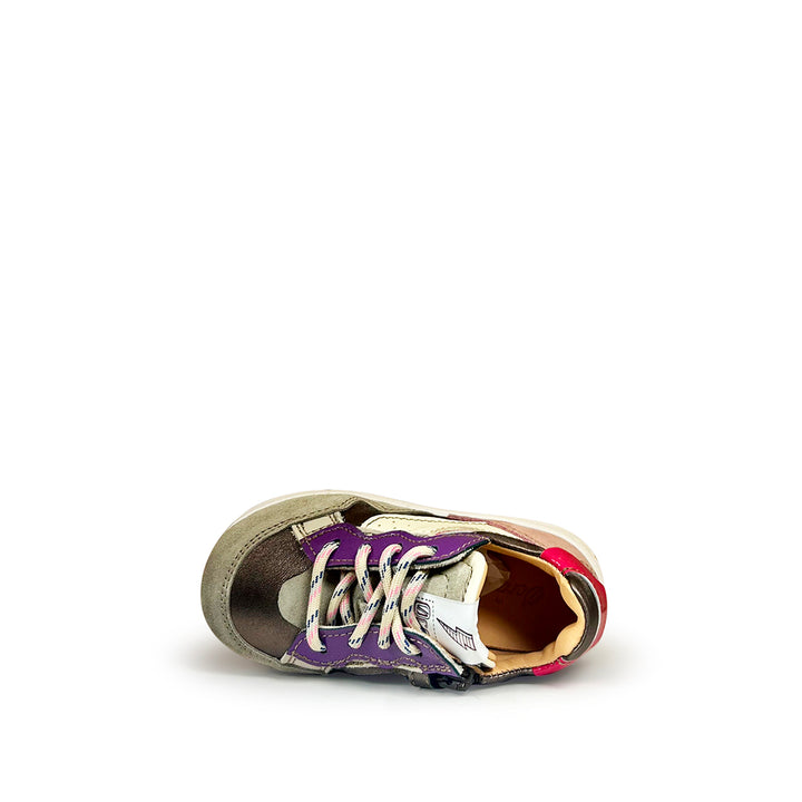 Runner met roze en paars (20-26)