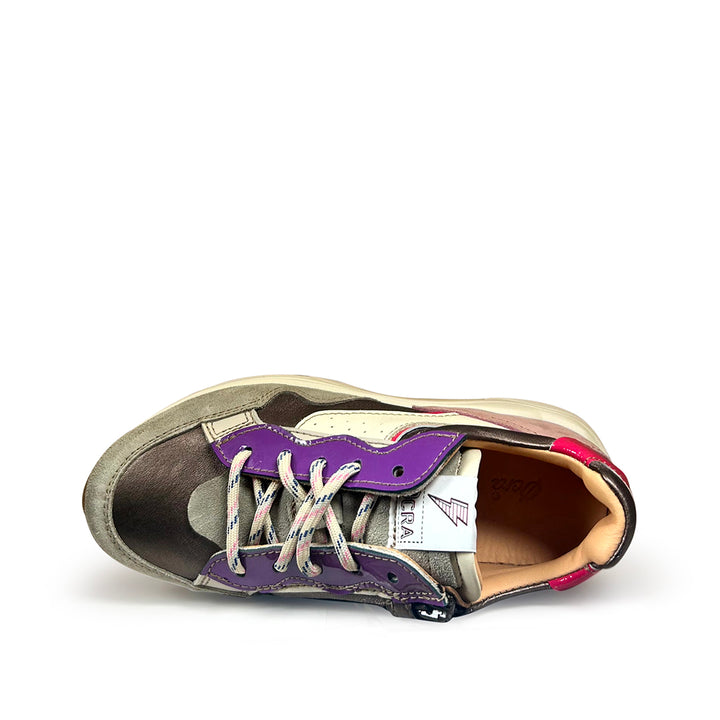 Runner met roze en paars (26-35)