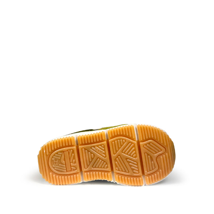 Runner met groen oranje en blauwtinten (20-26)