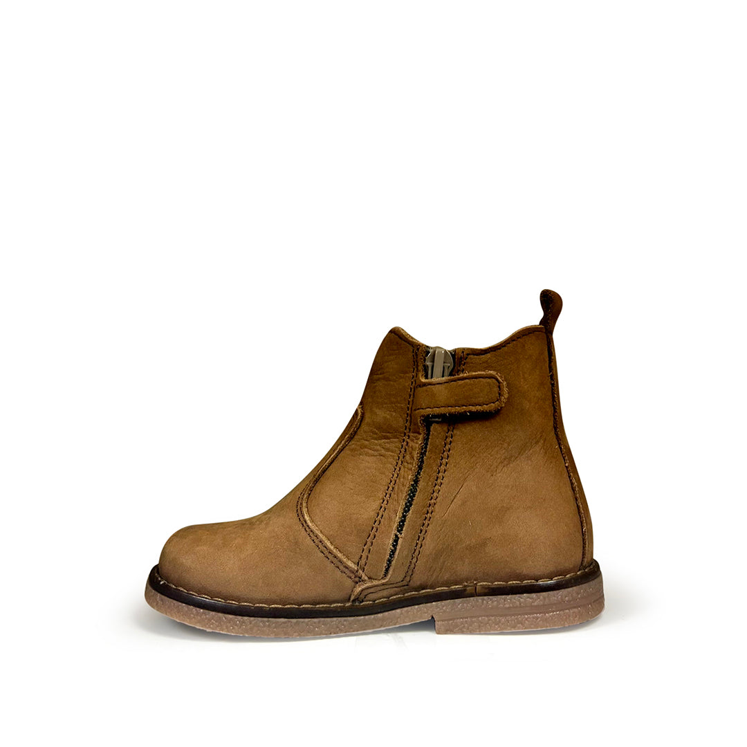 Bruine chelsea boot Romagnoli