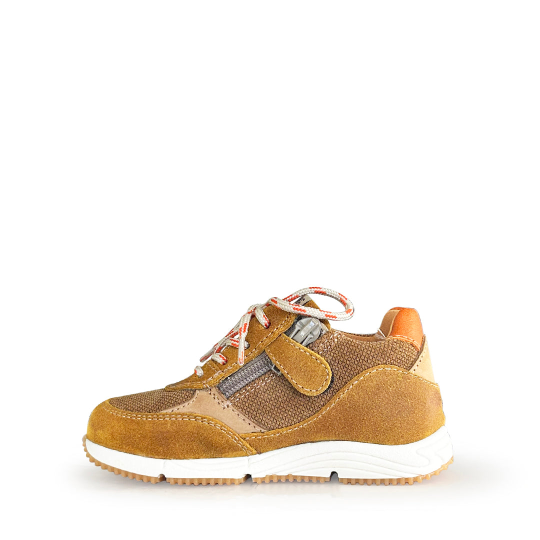 Runner in cognac