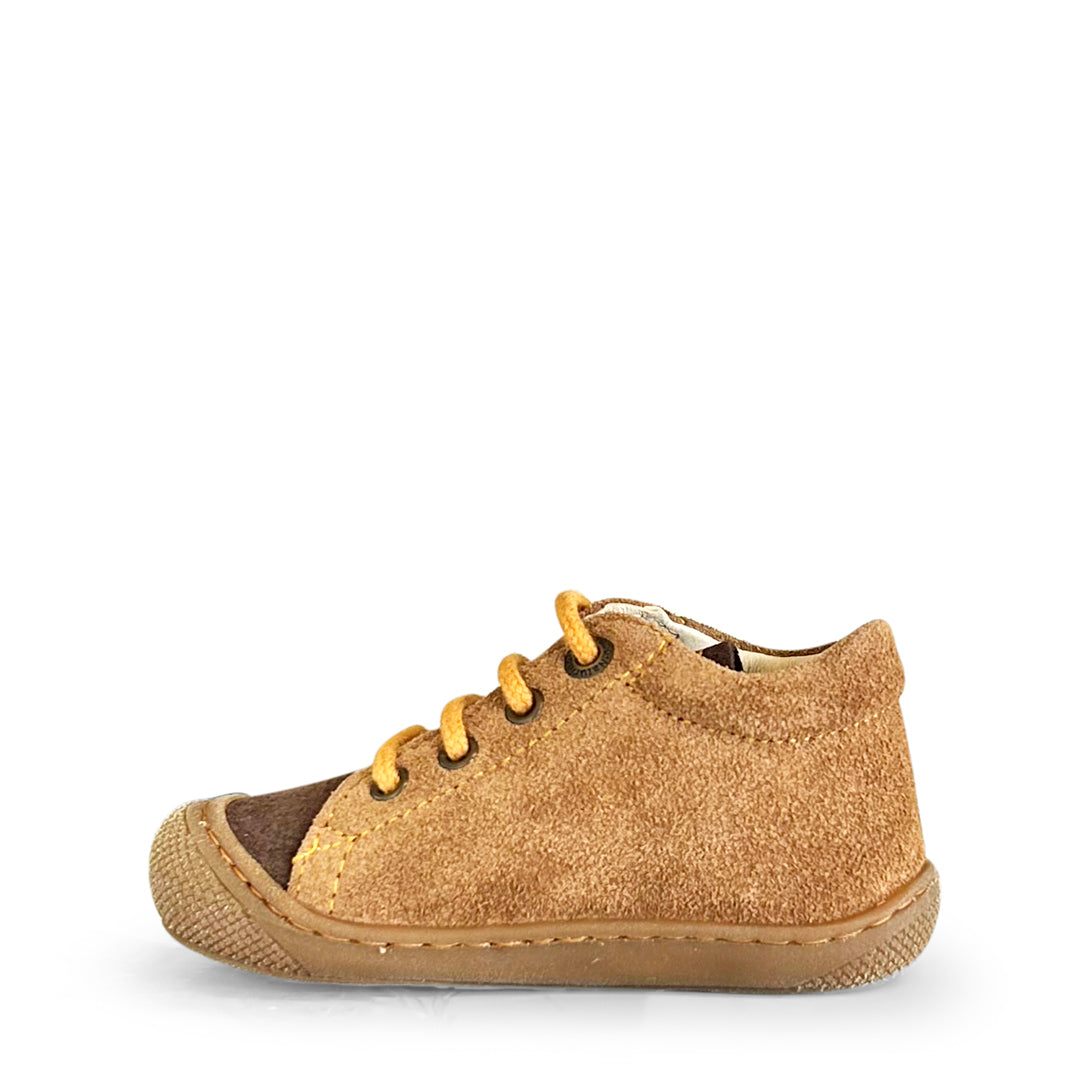 Prestapper Naturino cocoon bruintinten