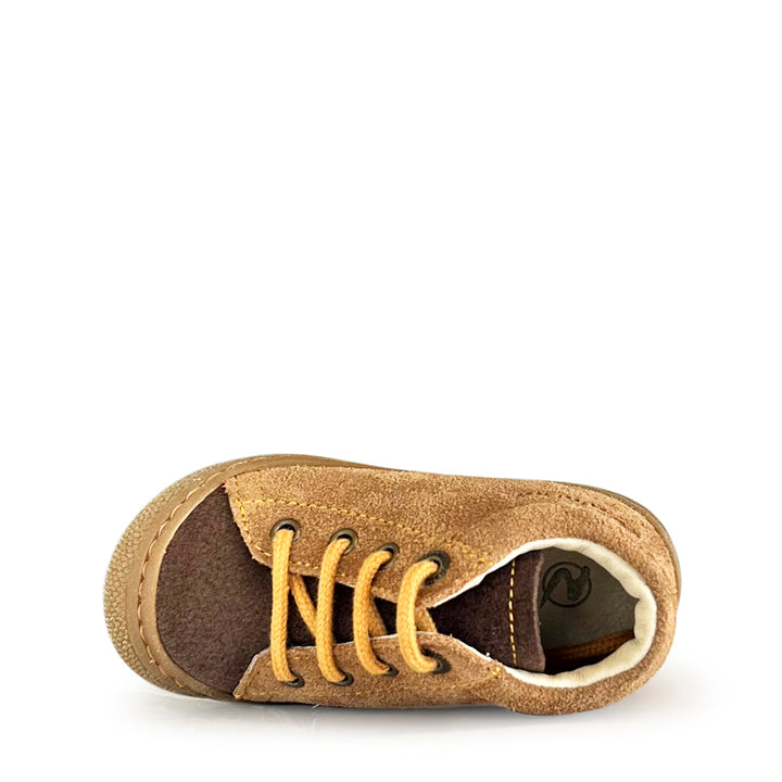 Prestapper Naturino cocoon bruintinten