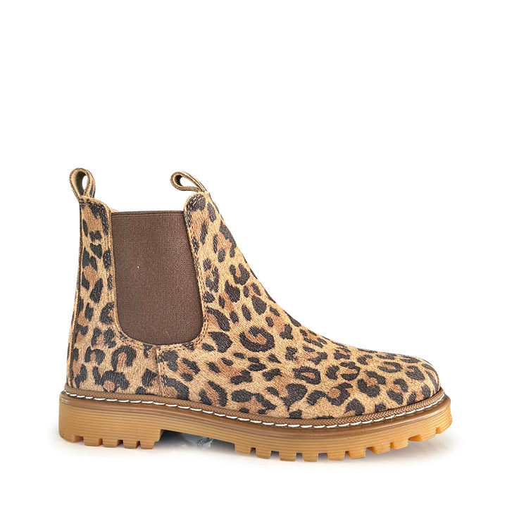 Chelsea laars leopard (26-32)