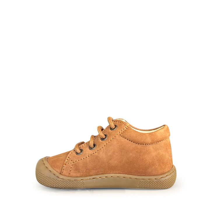Prestapper Naturino cognac barefoot