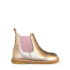 Chelsea boot metallic rose (21-25)
