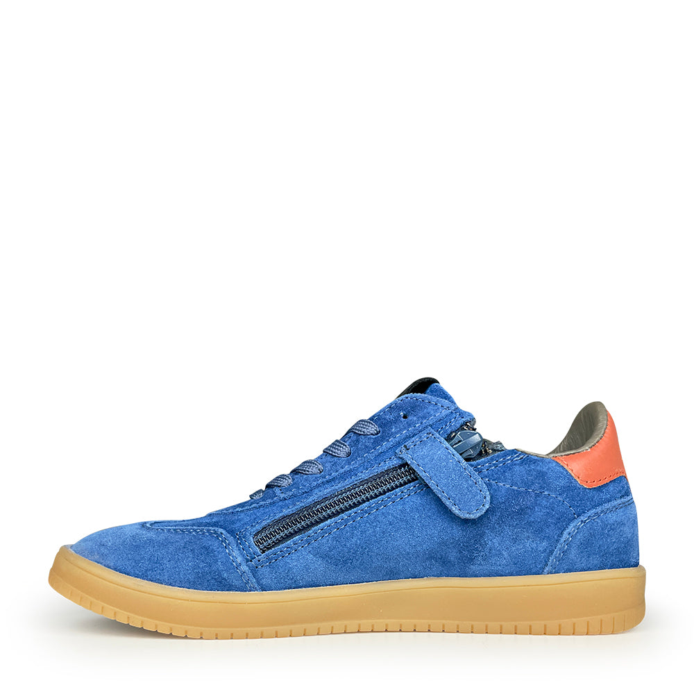 Sneaker blauw