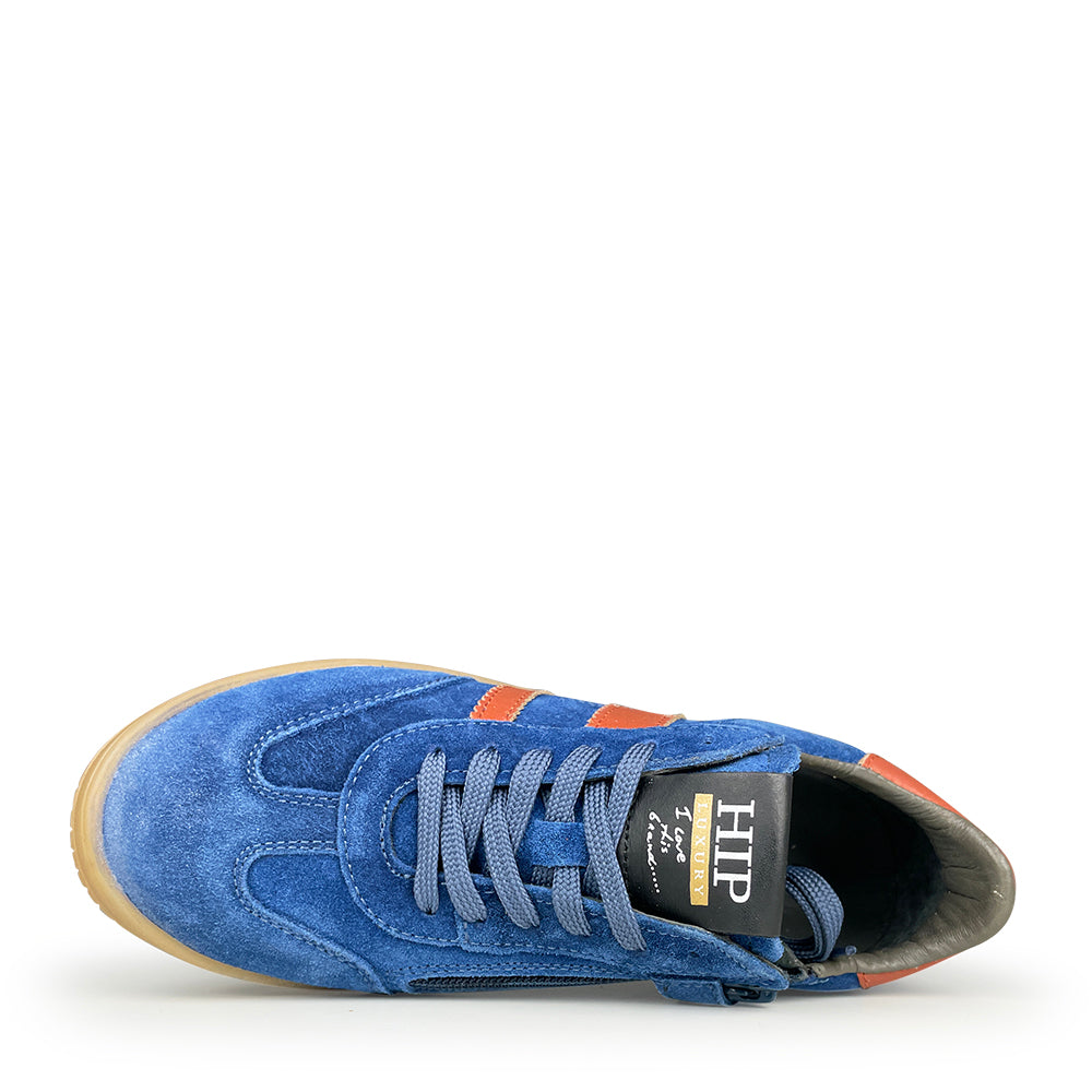 Sneaker blauw