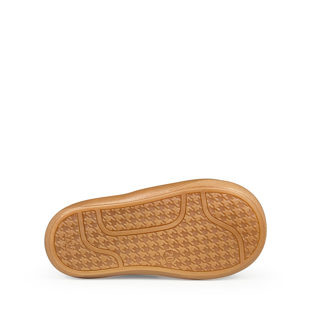 Donkerblauwe sneaker