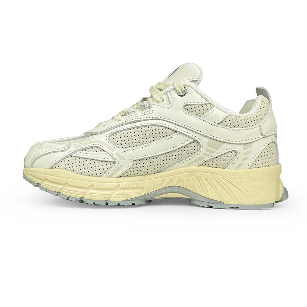 Re-Run Perforated off-white