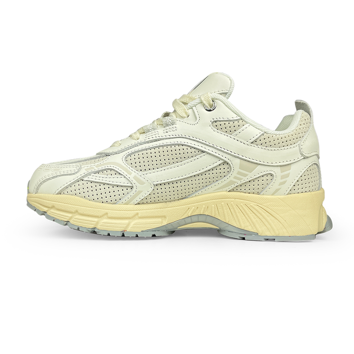 Re-Run Perforated off-white