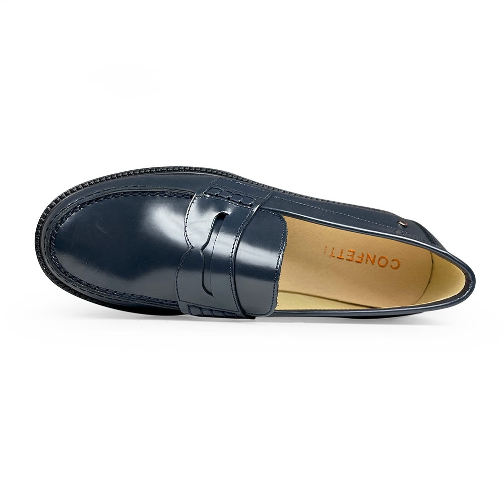 Loafer black
