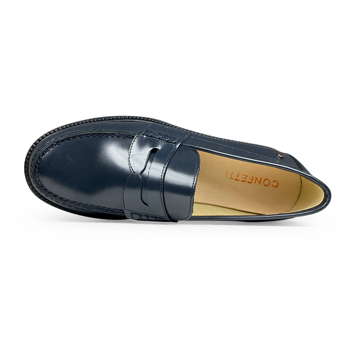 Loafer black