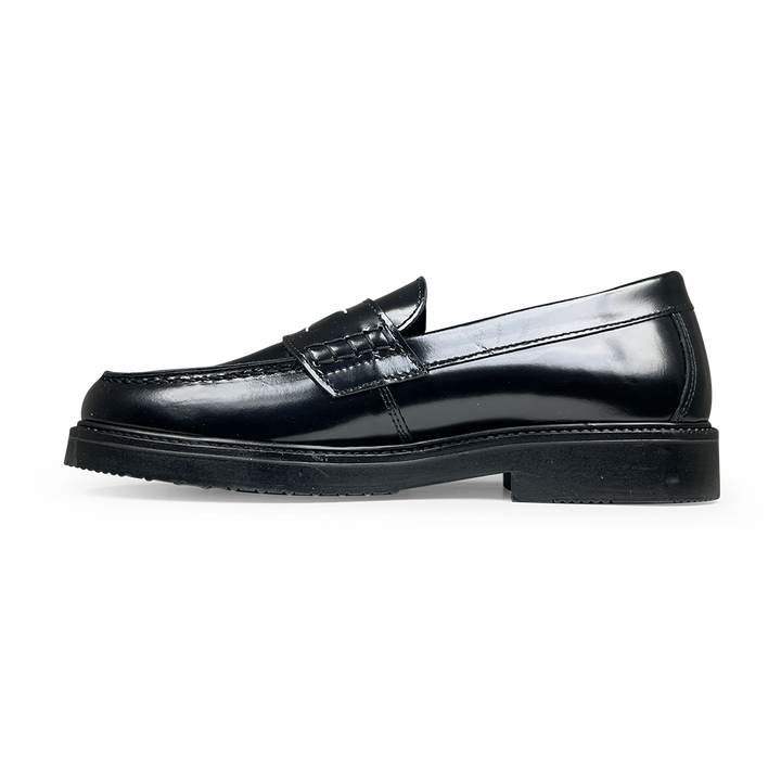 Loafer black