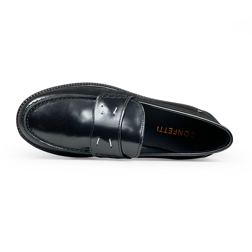 Loafer black