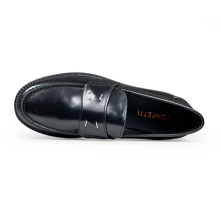 Loafer black