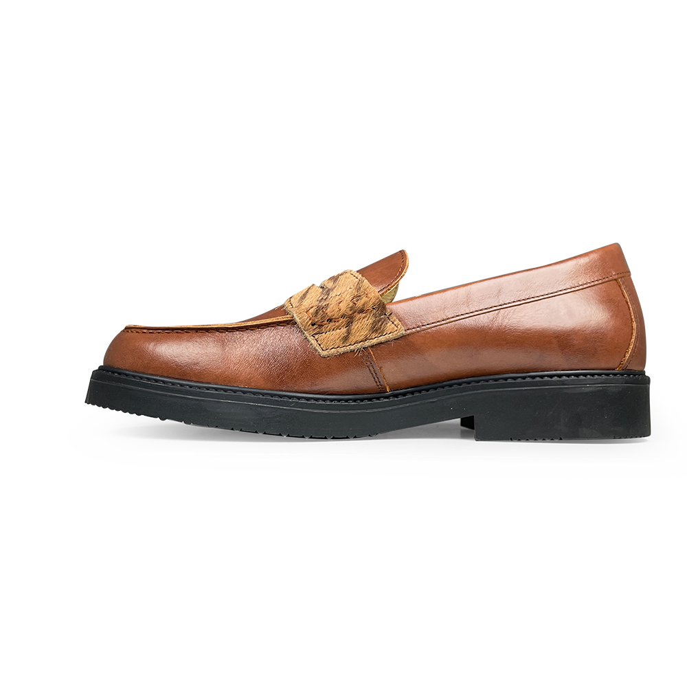 Loafer black