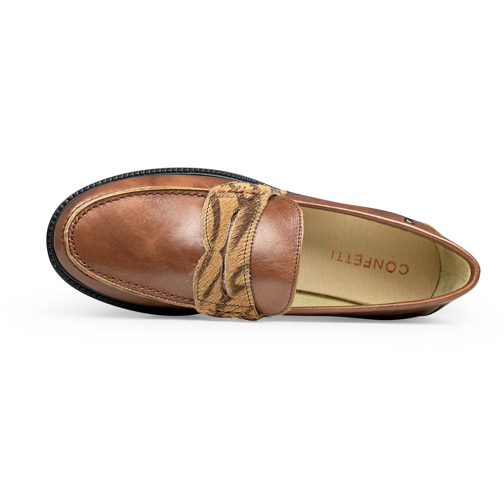 Loafer black