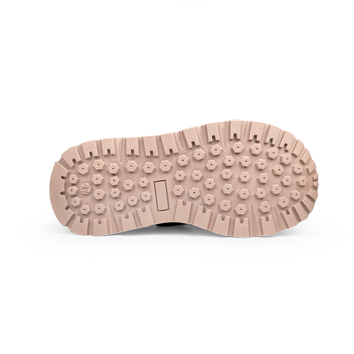 Runner roze, goud, geel en luipaard