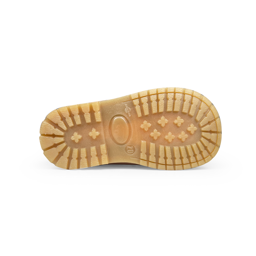 Roze veterbottine
