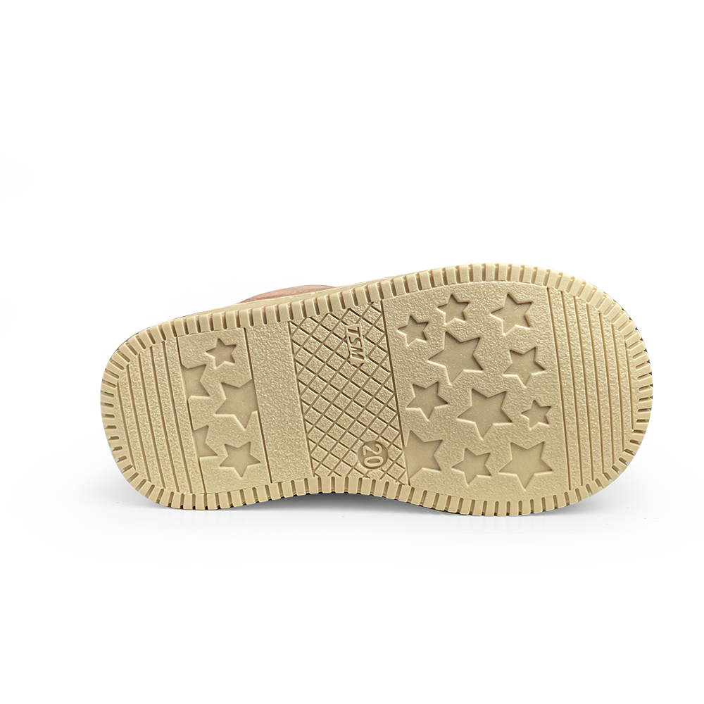 Roze sneaker