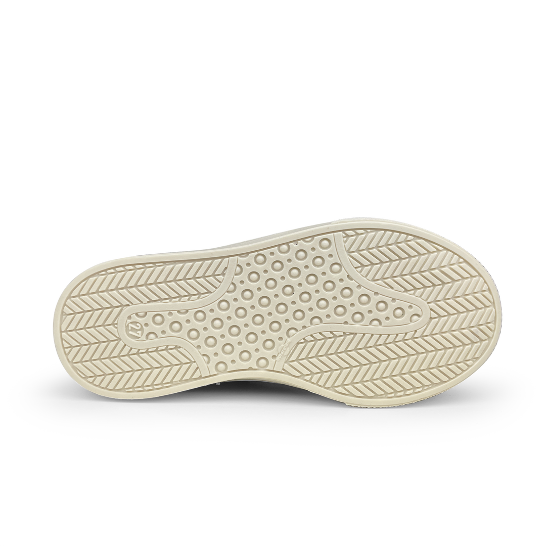 Sportieve blauwe sneaker