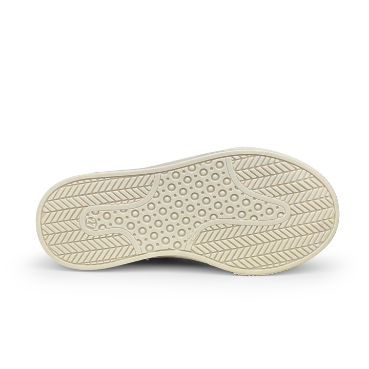 Sportieve blauwe sneaker