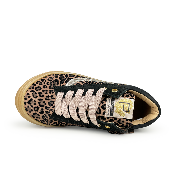 Leopard sneaker