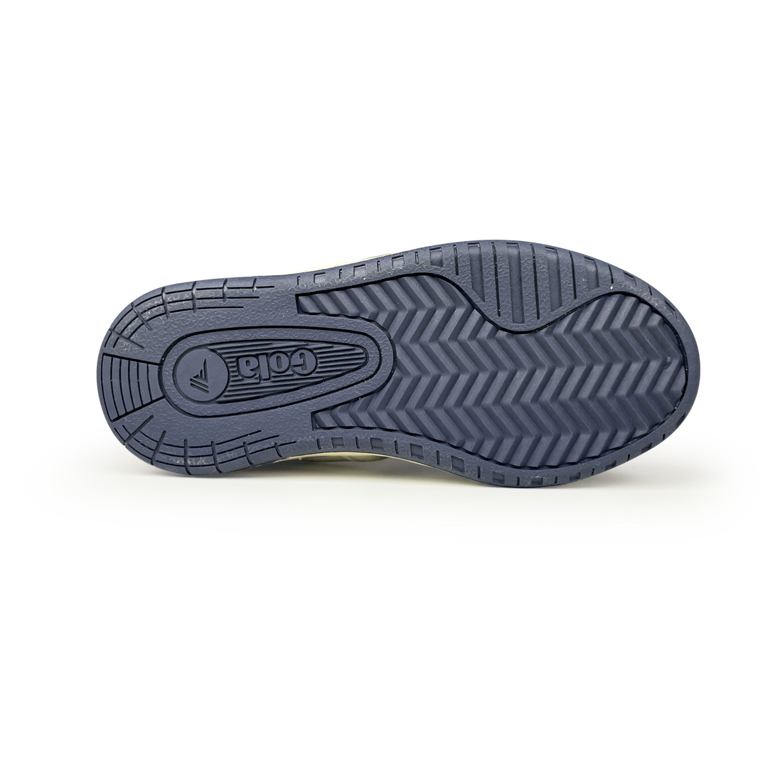 Donkerblauwe sneaker Hawk Strap