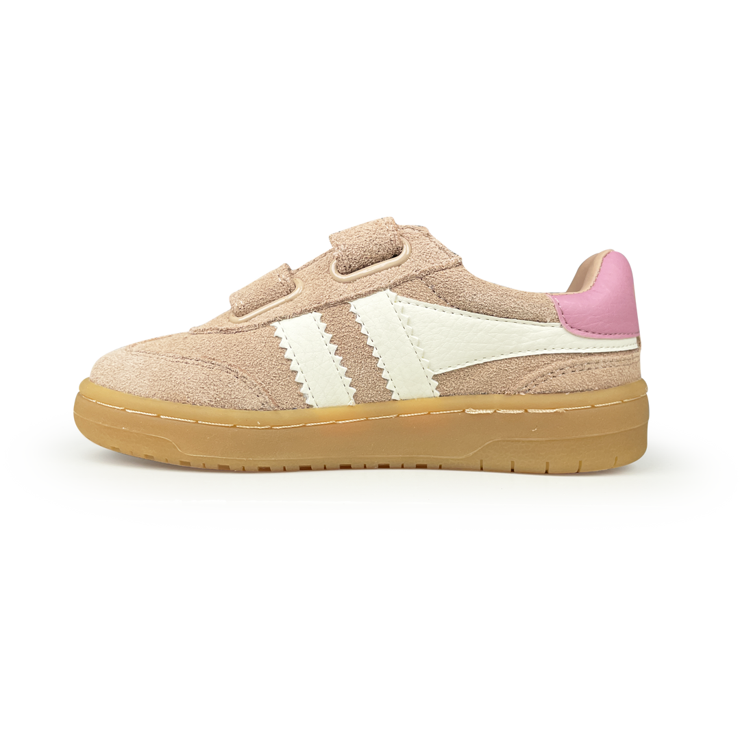 Roze sneaker Viper Strap