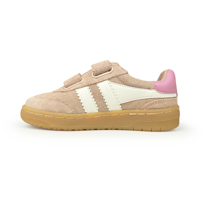 Roze sneaker Viper Strap