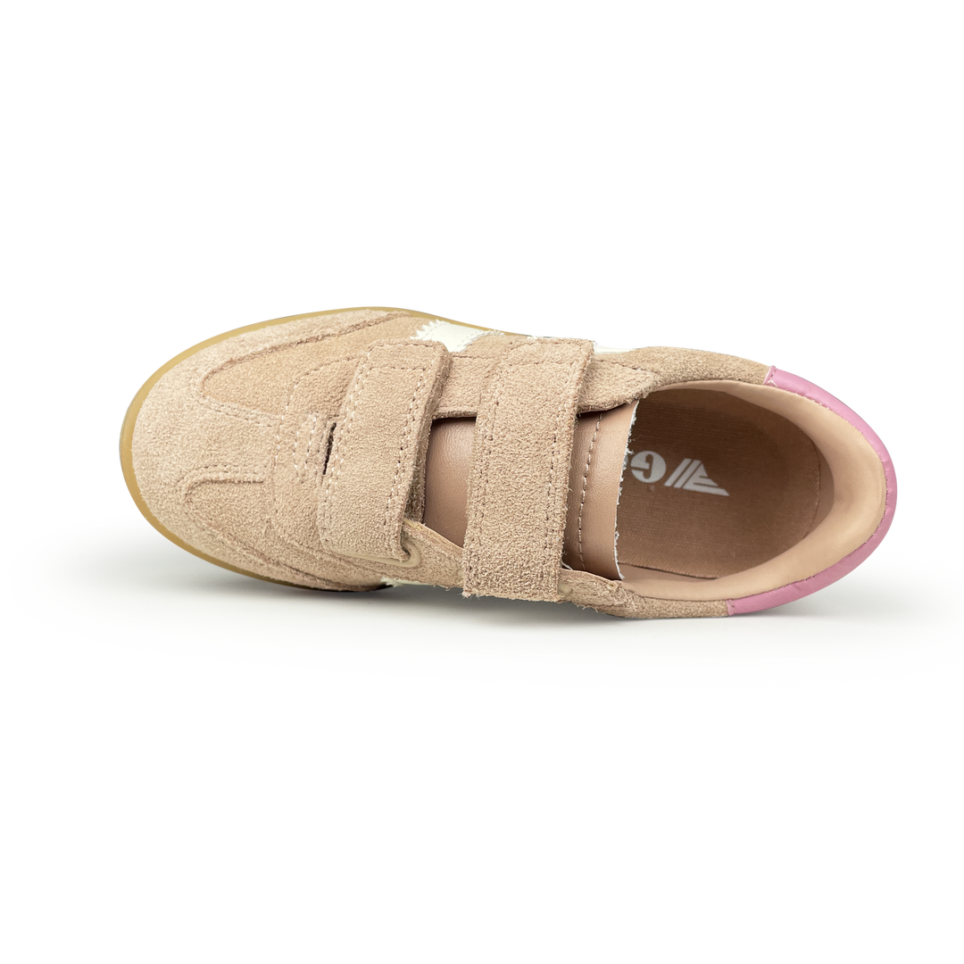 Roze sneaker Viper Strap