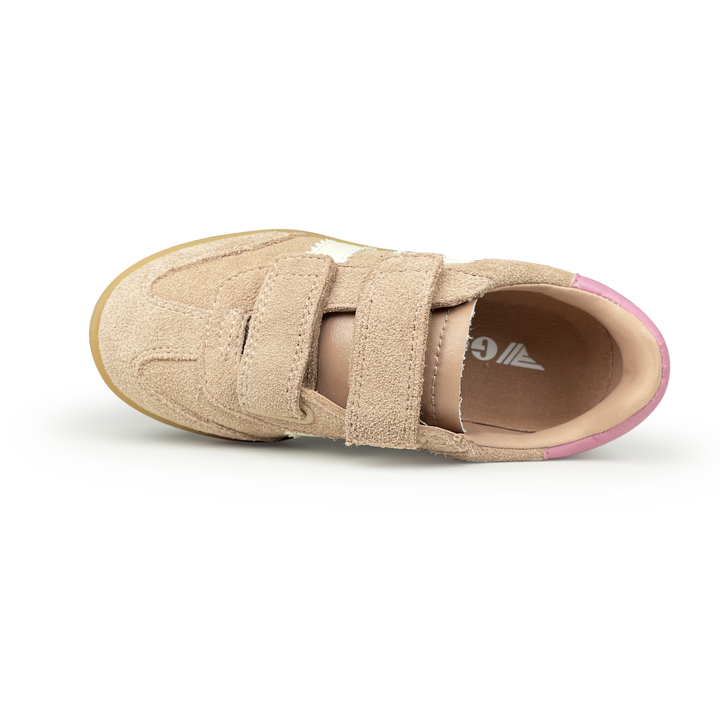 Roze sneaker Viper Strap