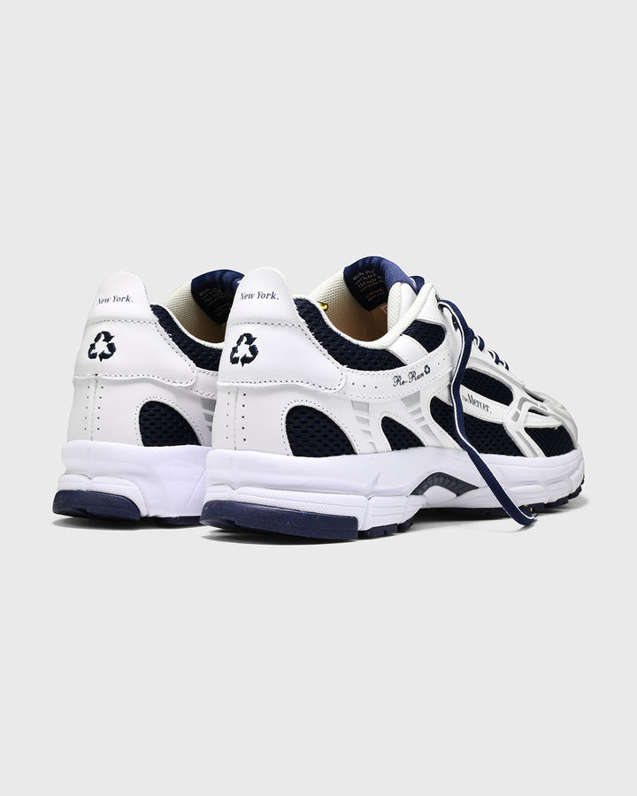 Re-Run city Navy/White