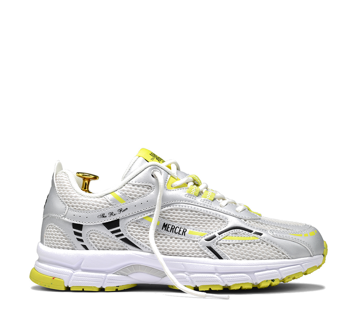 Re-Run neon yellow/silver