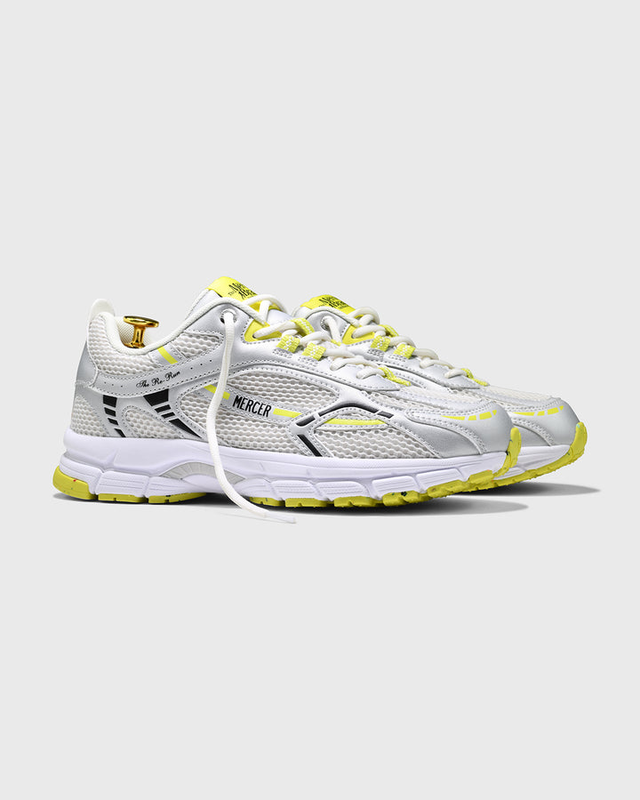 Re-Run neon yellow/silver