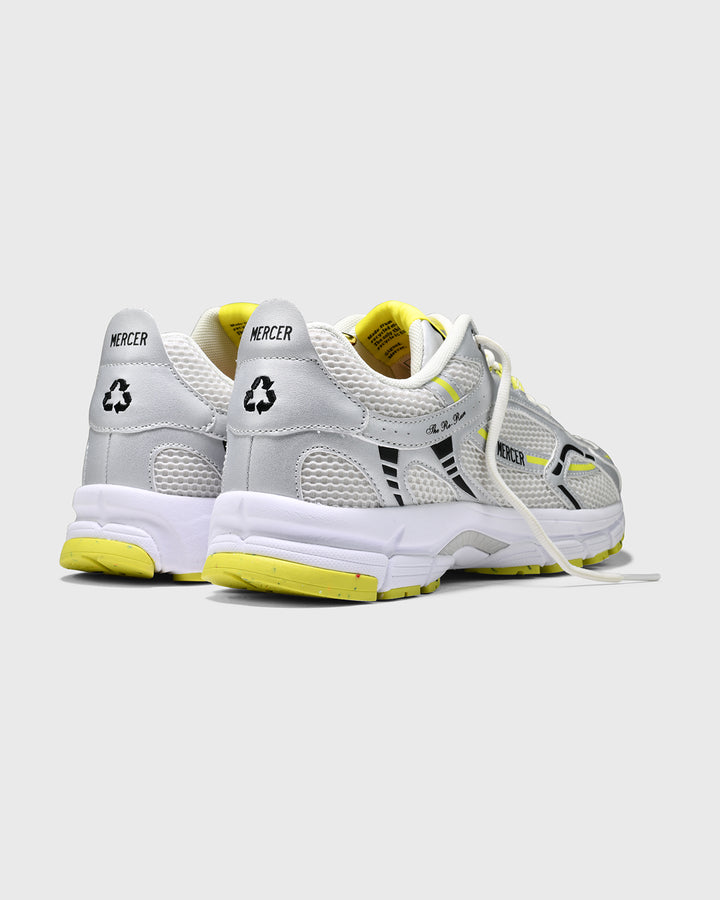 Re-Run neon yellow/silver