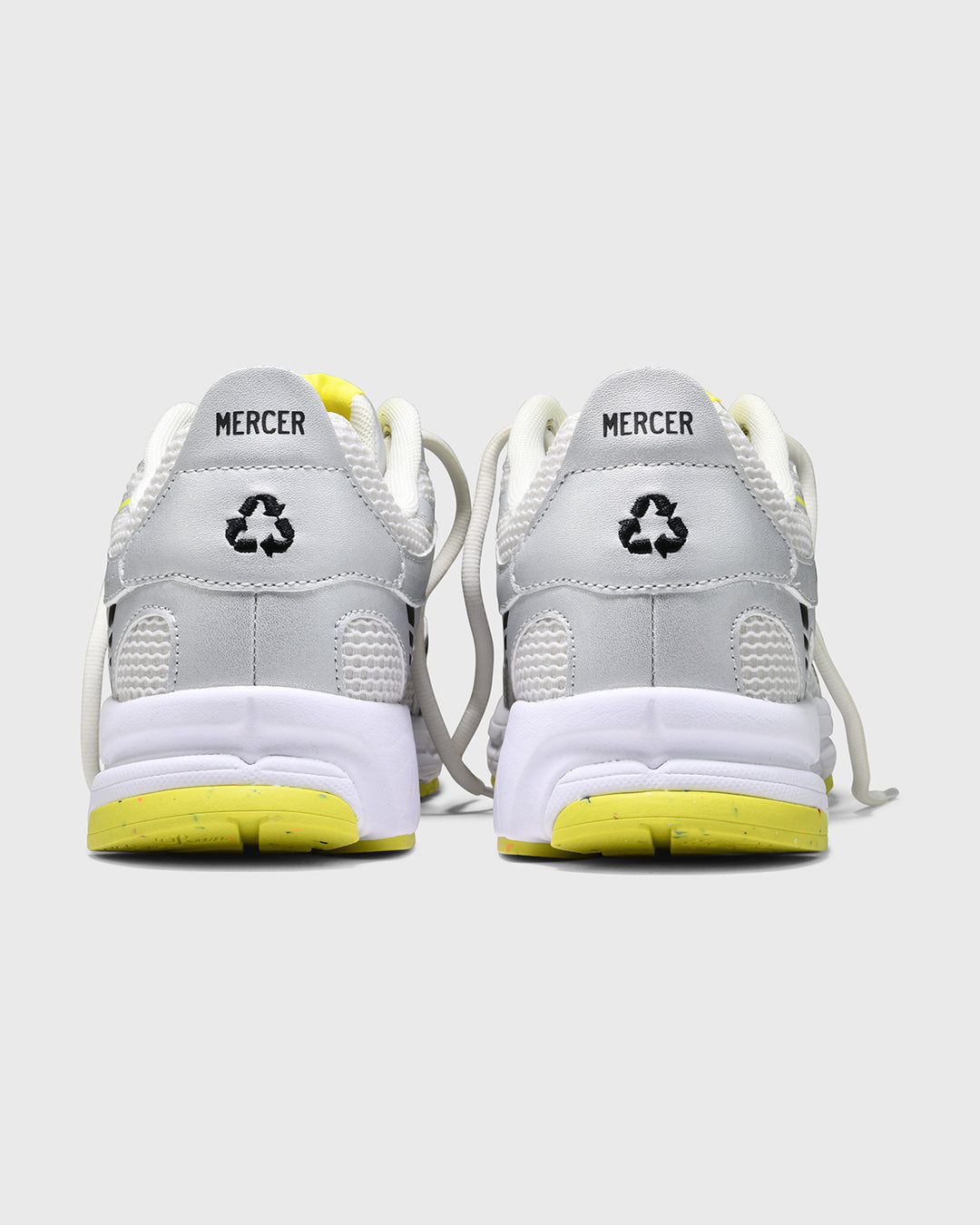 Re-Run neon yellow/silver