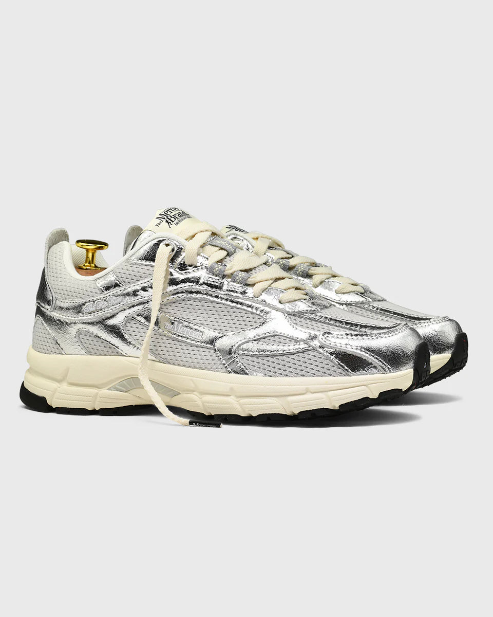 Re-Run Cracked Silver