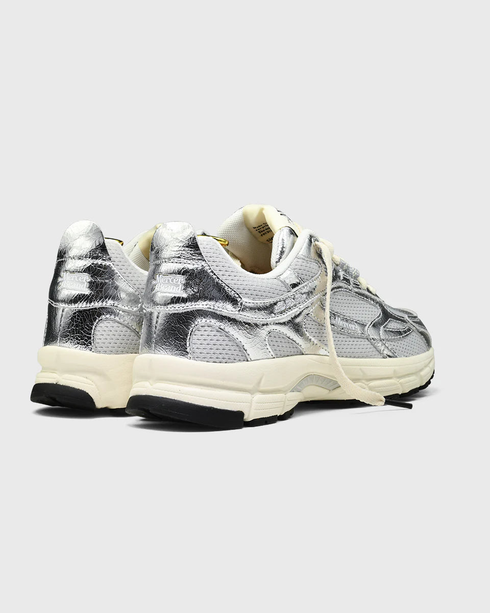 Re-Run Cracked Silver