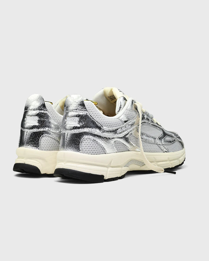 Re-Run Cracked Silver