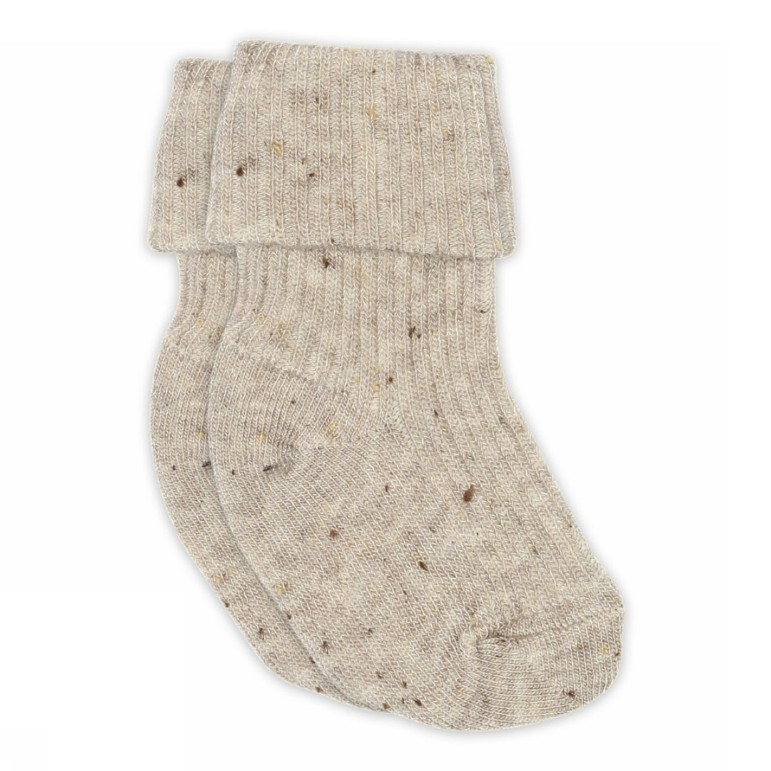 Meili socks - Beige