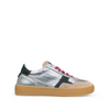 Sneaker zilver