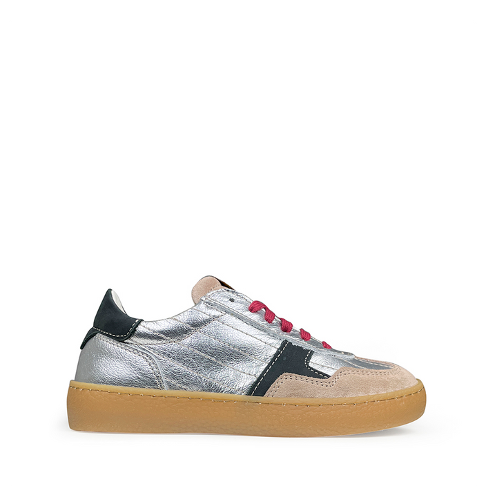 Sneaker zilver