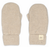 Beige wantjes