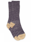 Unique socks - paars
