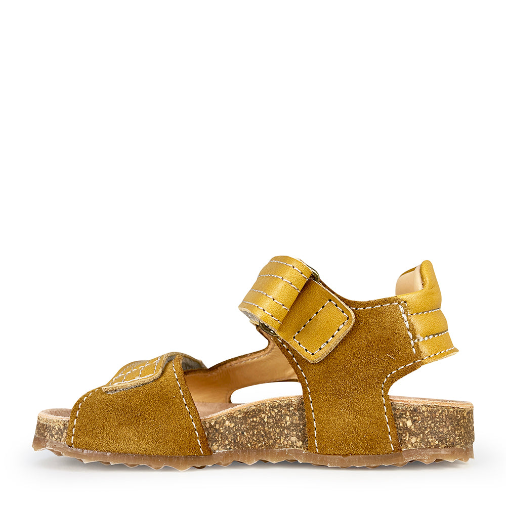 Sandal ochre