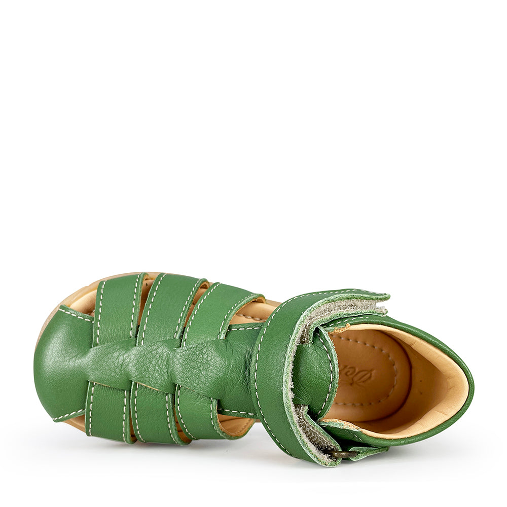 Sandal green