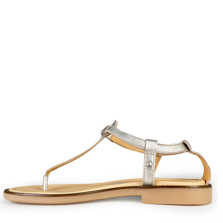 Sandal silver